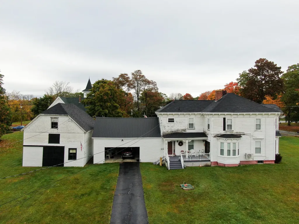 35 School Street Princeton ME 04668