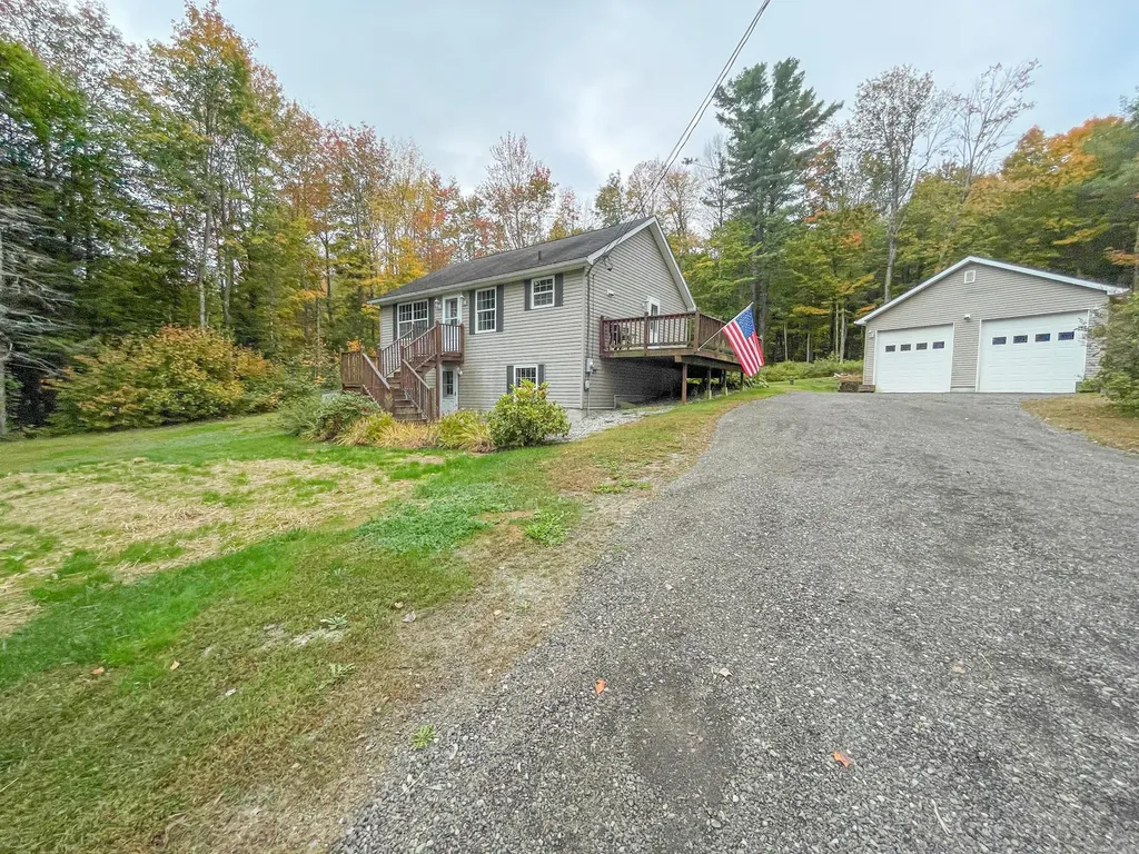 135 Granite Hill Road Manchester ME 04351