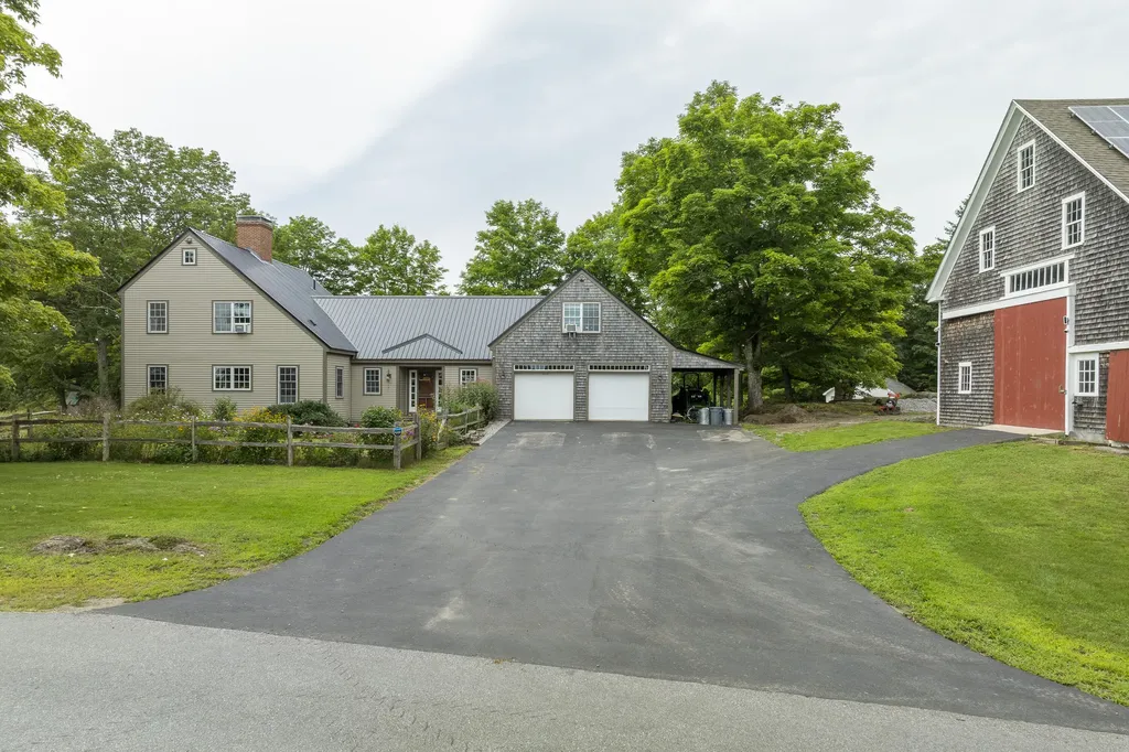 295 Heath Road Whitefield ME 04353
