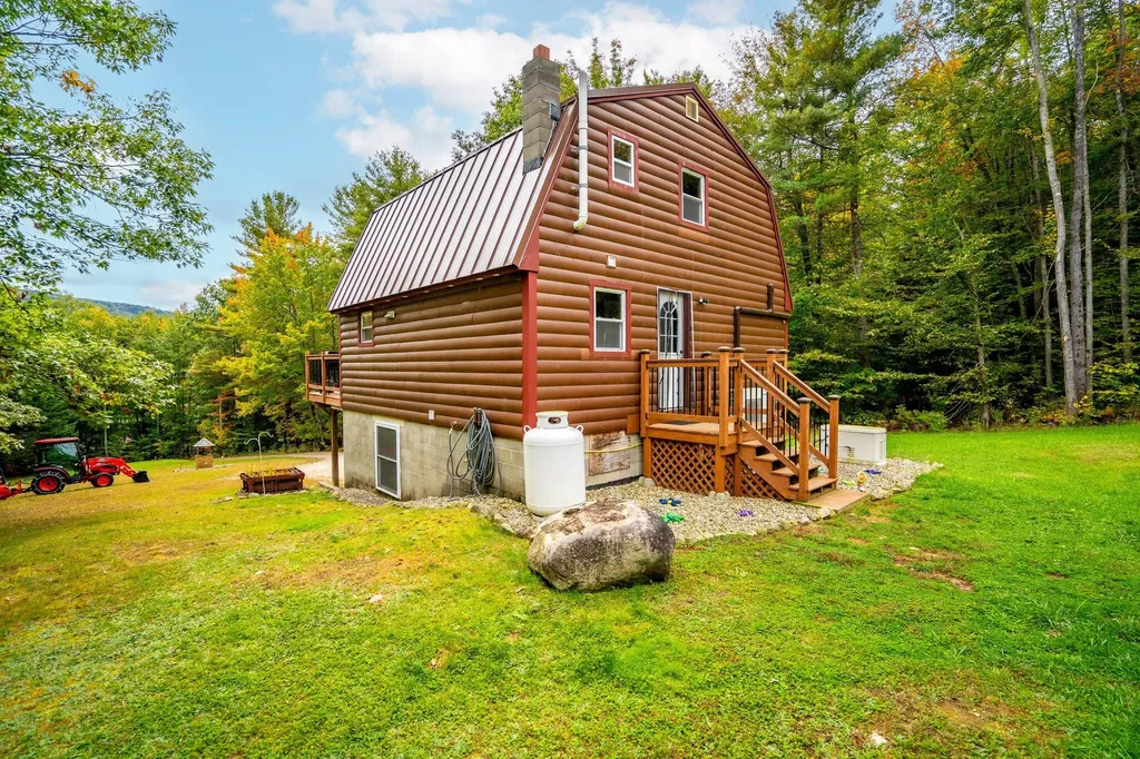 333 Green Woods Road Peru ME 04290