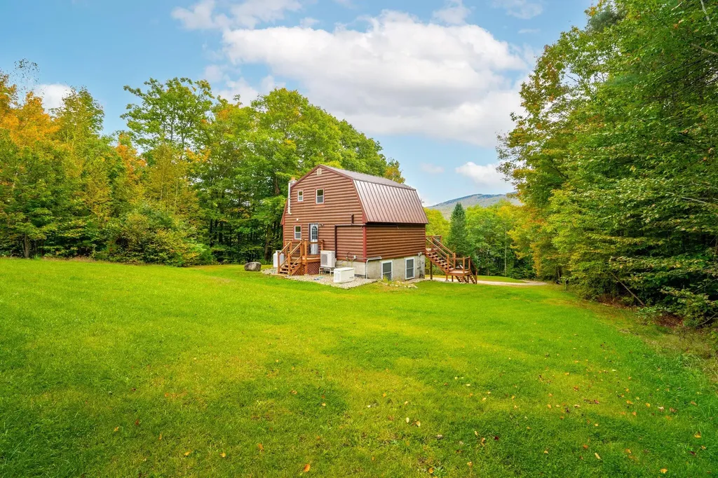 333 Green Woods Road Peru ME 04290