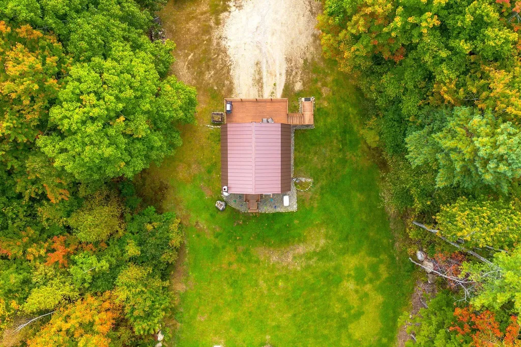 333 Green Woods Road Peru ME 04290