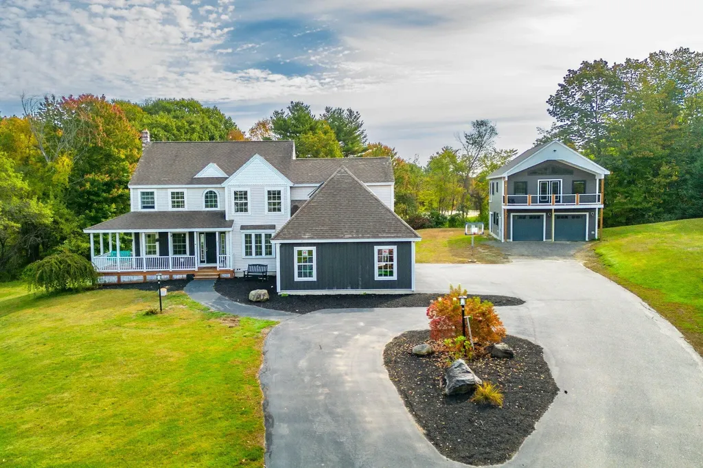 3 Saratoga Lane Scarborough ME 04074