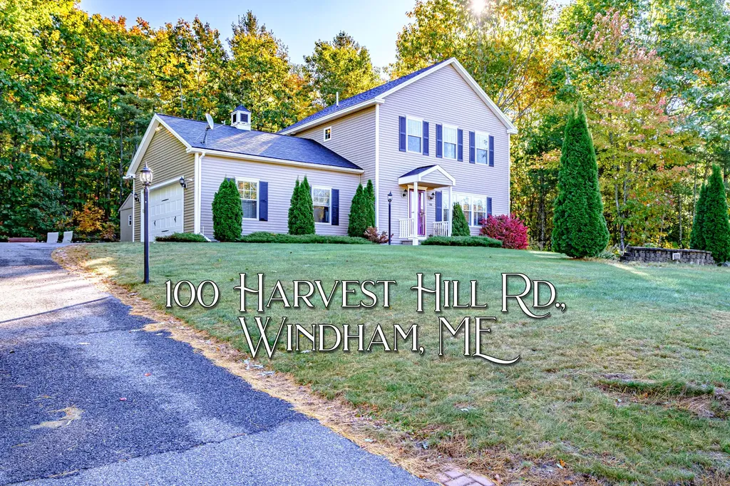100 Harvest Hill Road Windham ME 04062