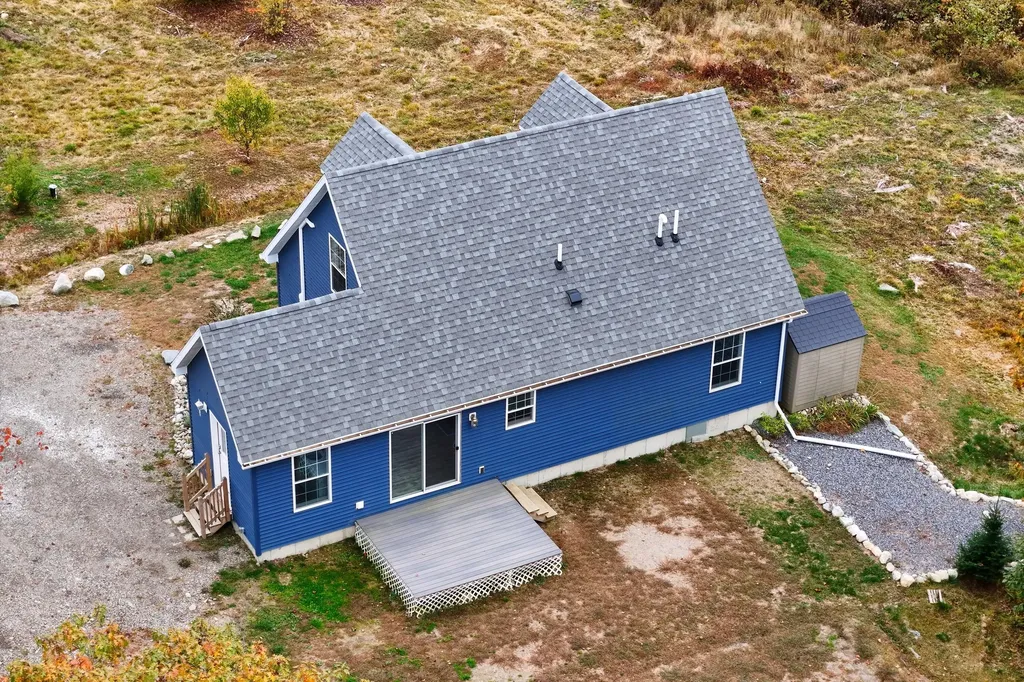 534 Reef Road Waldoboro ME 04572