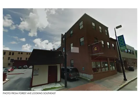7 Forest Avenue Portland ME 04101