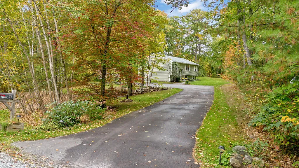 69 Mathews Brook Road Warren ME 04864