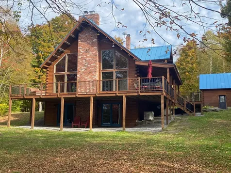32 Sawyer Pond Highlands Greenville ME 04441