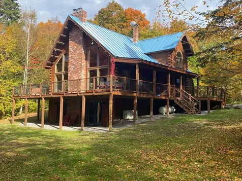 32 Sawyer Pond Highlands Greenville ME 04441