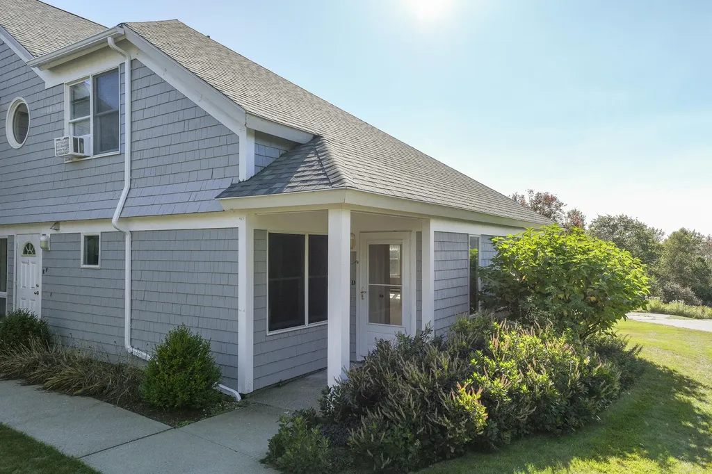 58 Ocean Ridge Drive Boothbay ME 04544