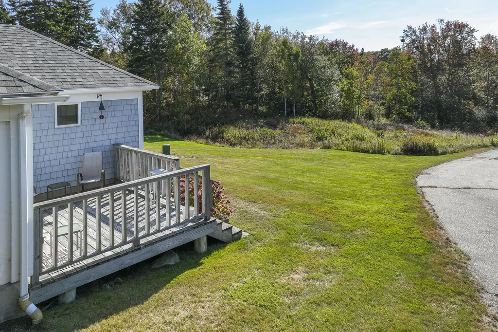 58 Ocean Ridge Drive Boothbay ME 04544