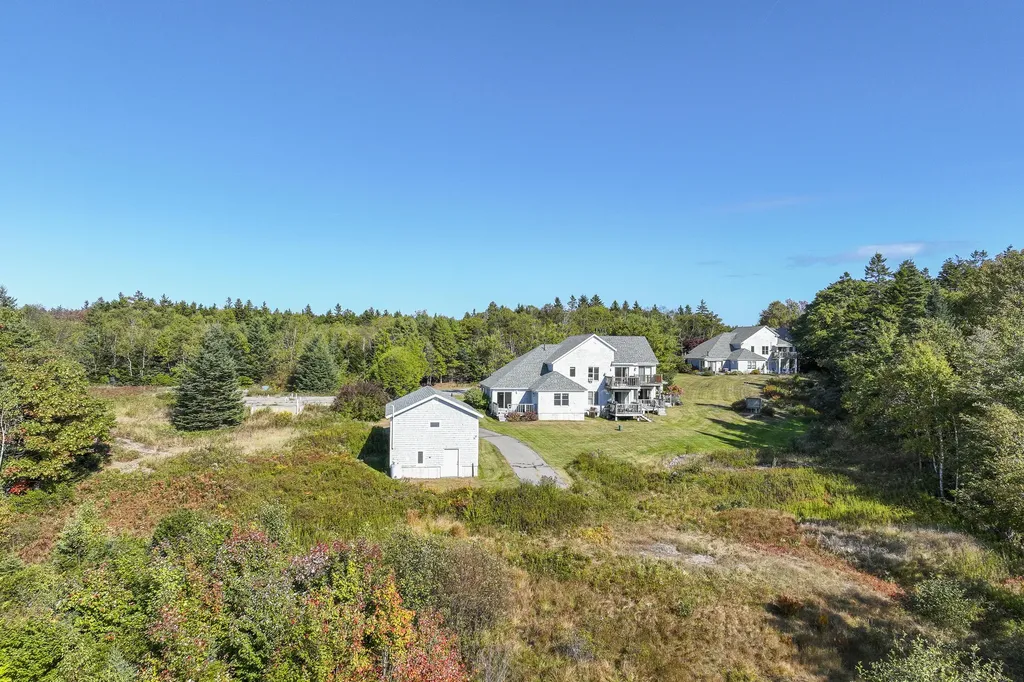 58 Ocean Ridge Drive Boothbay ME 04544
