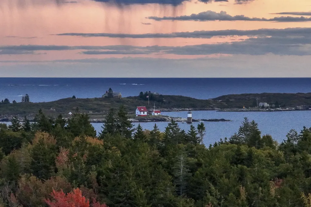 58 Ocean Ridge Drive Boothbay ME 04544