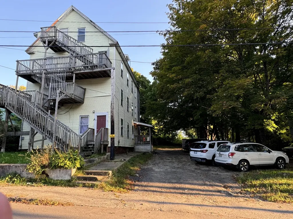 9 Church Street Jay ME 04239