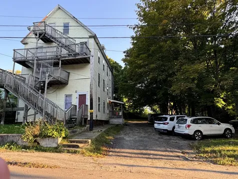 9 Church Street Jay ME 04239