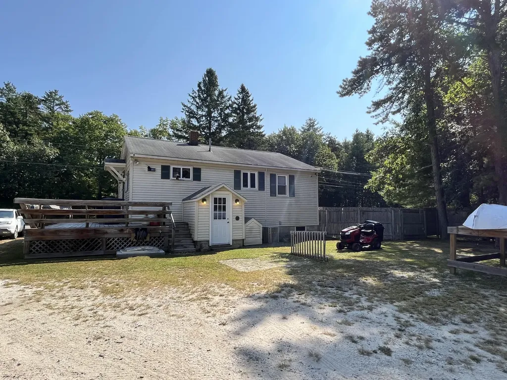 112 Shaws Mill Road Gorham ME 04038