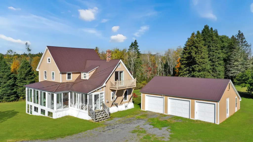 400 Charette Hill Road Fort Kent ME 04743