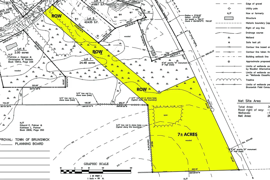 42B Greystone Lane Brunswick ME 04011