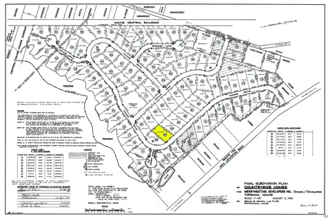 27 Ivanhoe Drive Topsham ME 04086