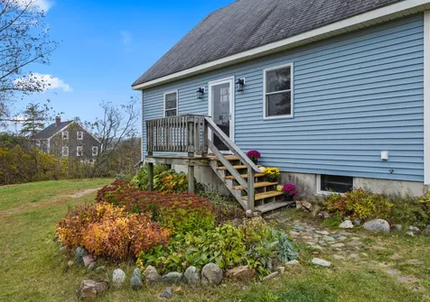 35 Crockett Point Road Tremont ME 04612