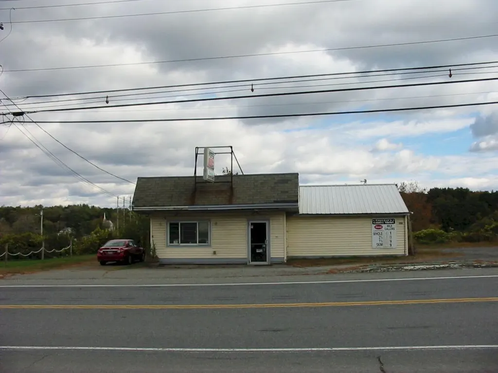 778 & 774 Skowhegan Road Fairfield ME 04937