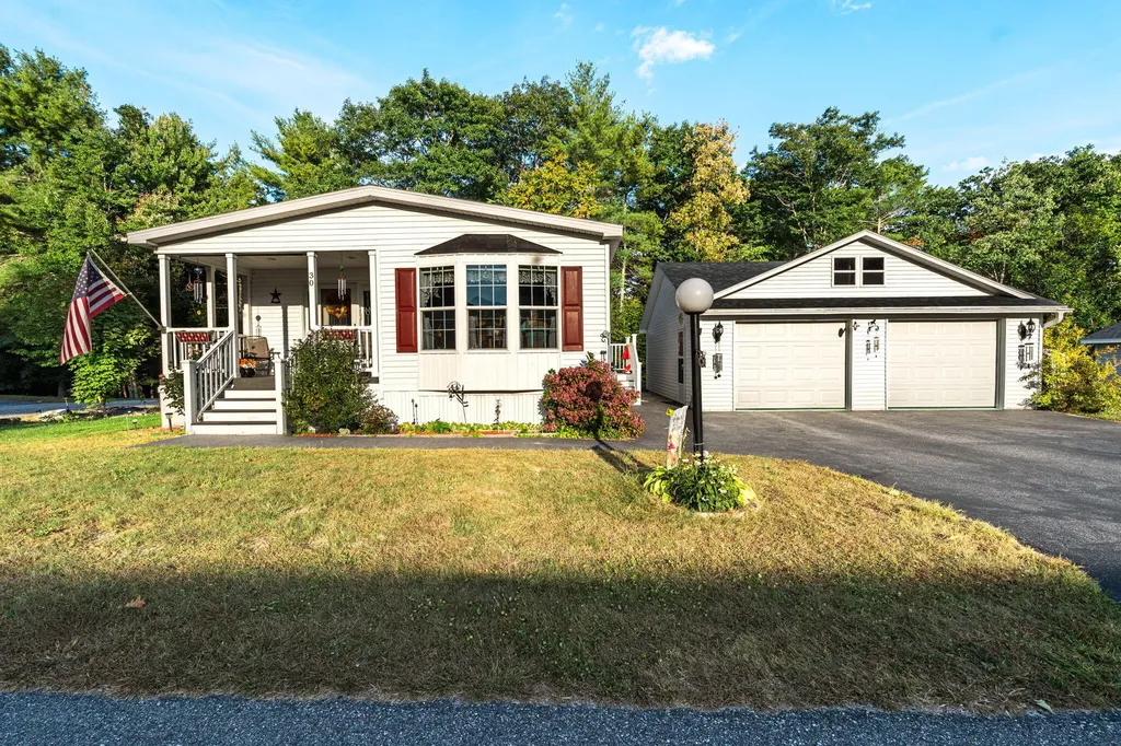 30 Meadow Drive Turner ME 04282
