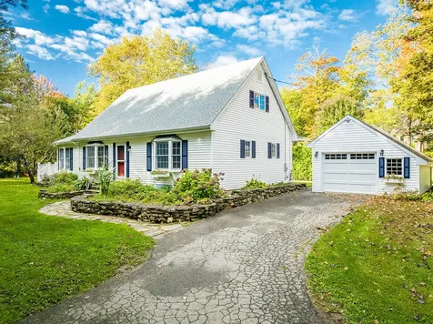 51 Curtis Avenue Camden ME 04843