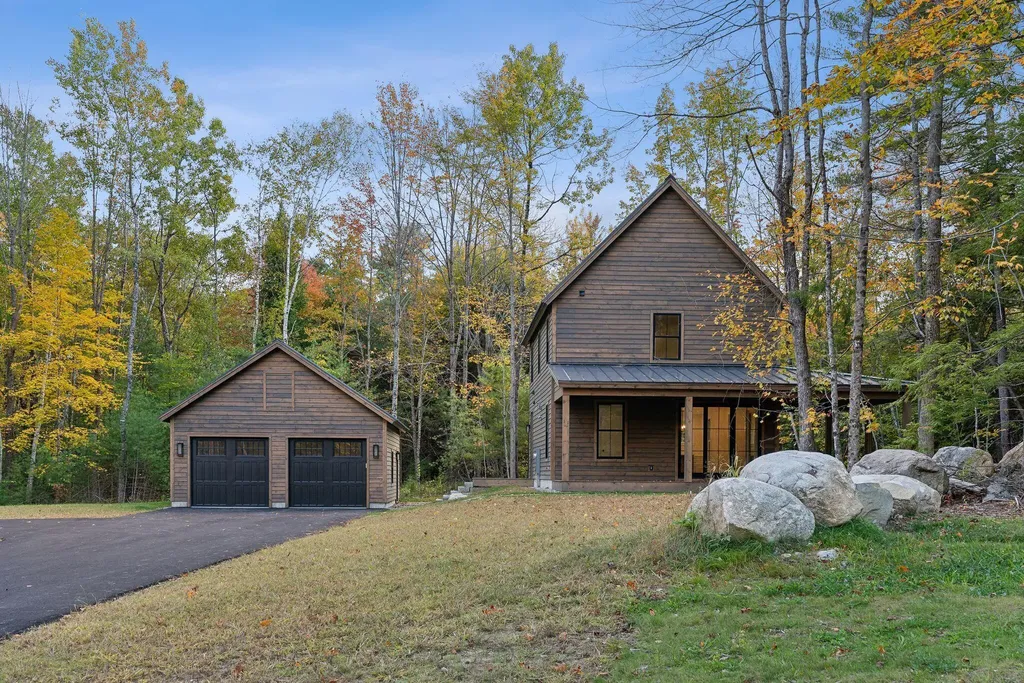 11 Camp Loop Lane Bridgton ME 04009