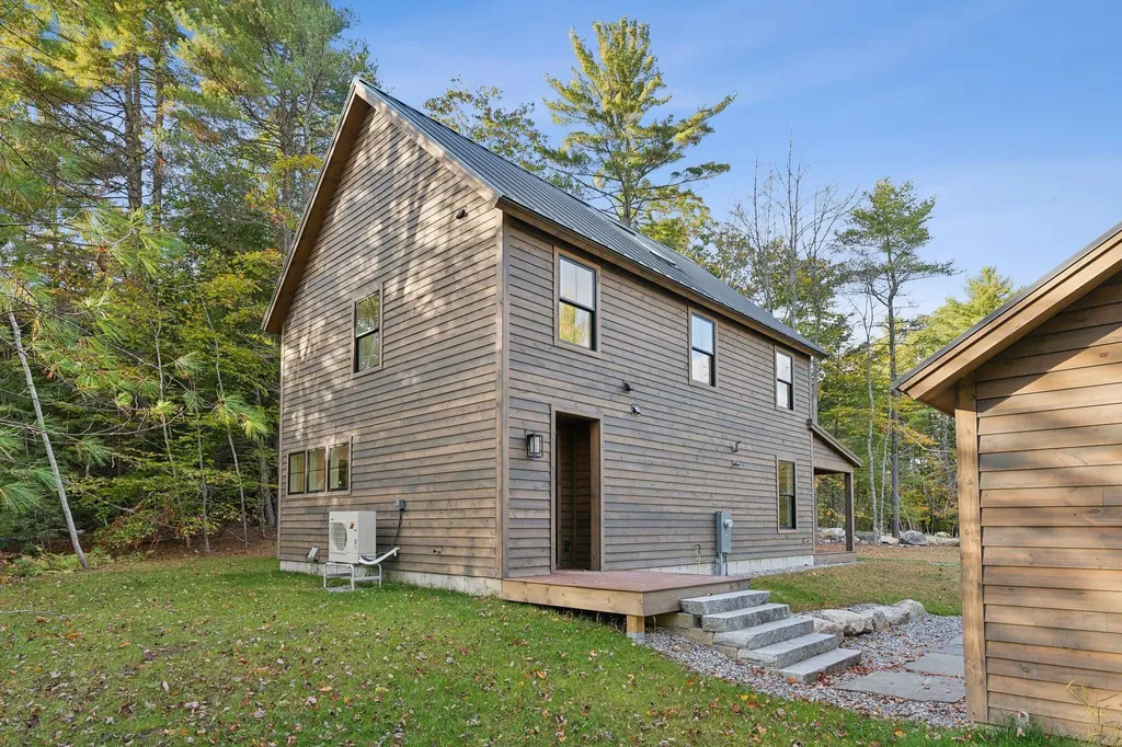 11 Camp Loop Lane Bridgton ME 04009
