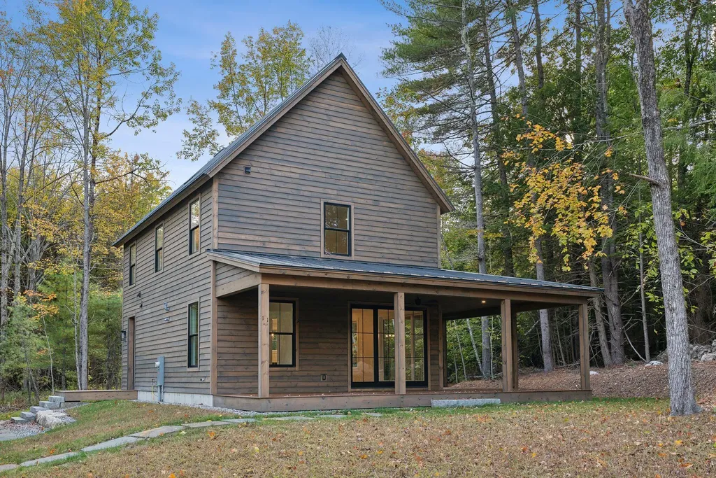 11 Camp Loop Lane Bridgton ME 04009