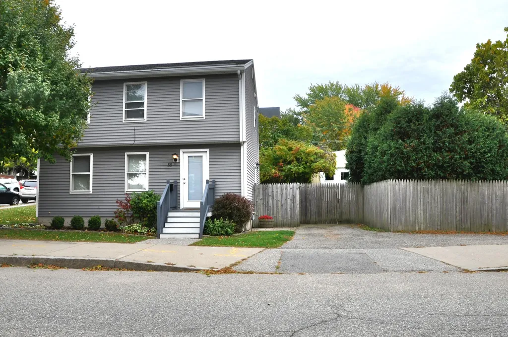 58 E Oxford Street Portland ME 04101