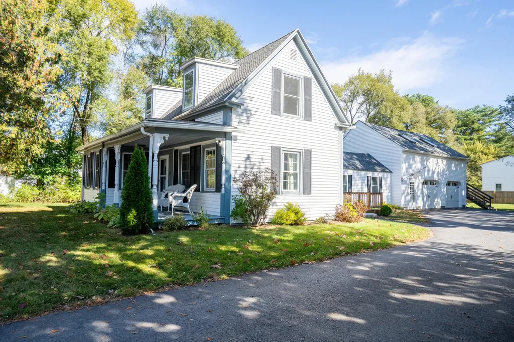 91 Harpswell Road Brunswick ME 04011