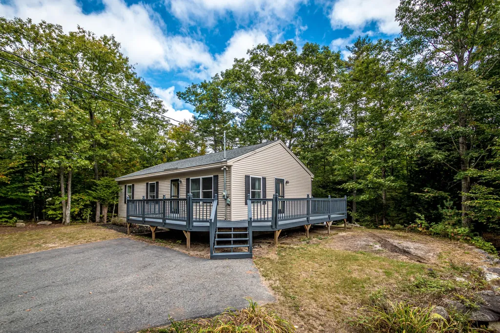 18 & 0 Frost Farm Road Bridgton ME 04009