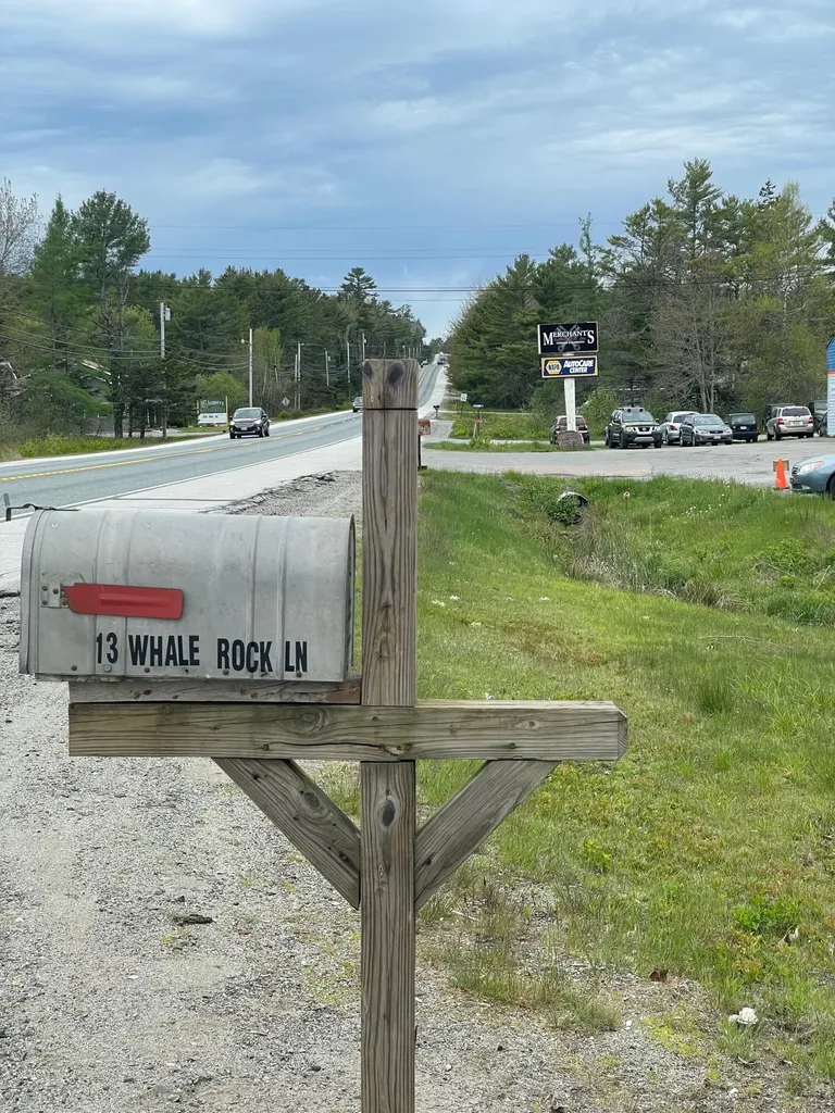 13 Whale Rock Lane Hancock ME 04640
