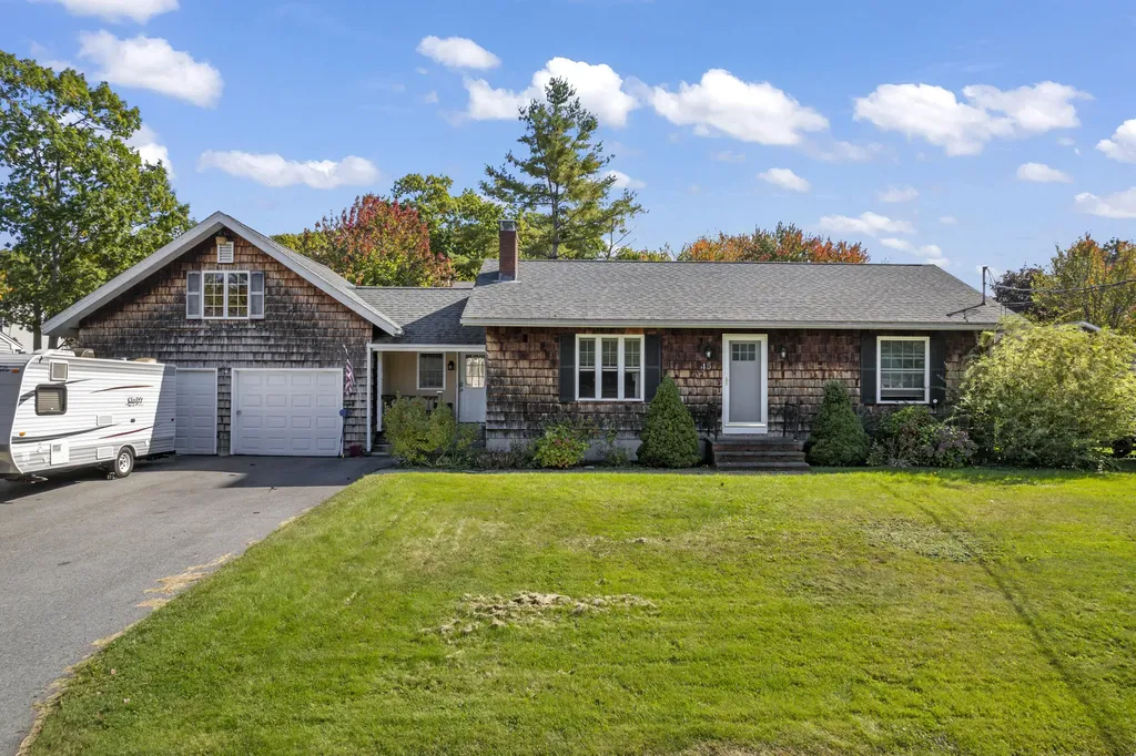 45 Farragut Street Portland ME 04103