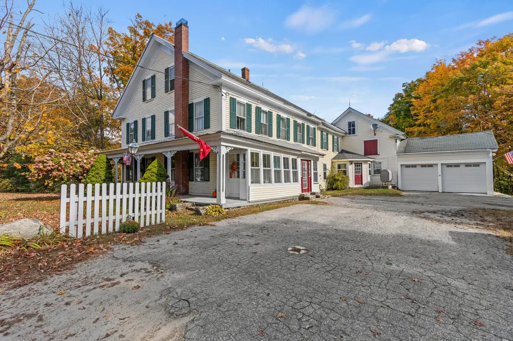 220 S High Street Bridgton ME 04009