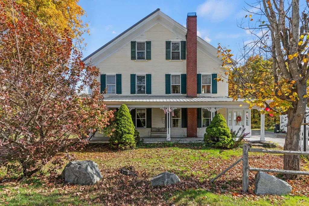 220 S High Street Bridgton ME 04009