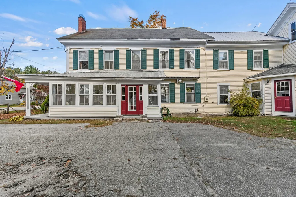 220 S High Street Bridgton ME 04009