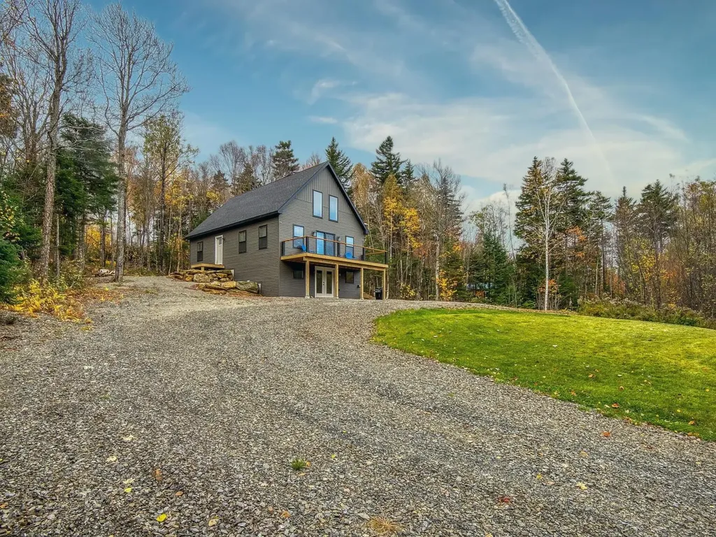 6 Beaver Lane Sandy River Plt ME 04970