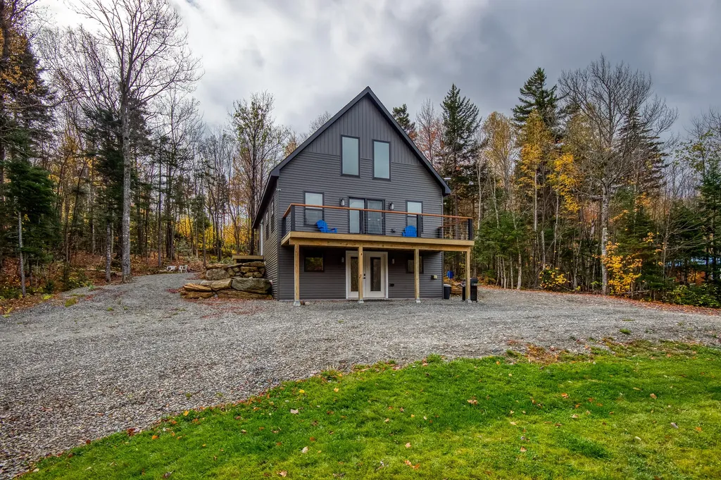 6 Beaver Lane Sandy River Plt ME 04970