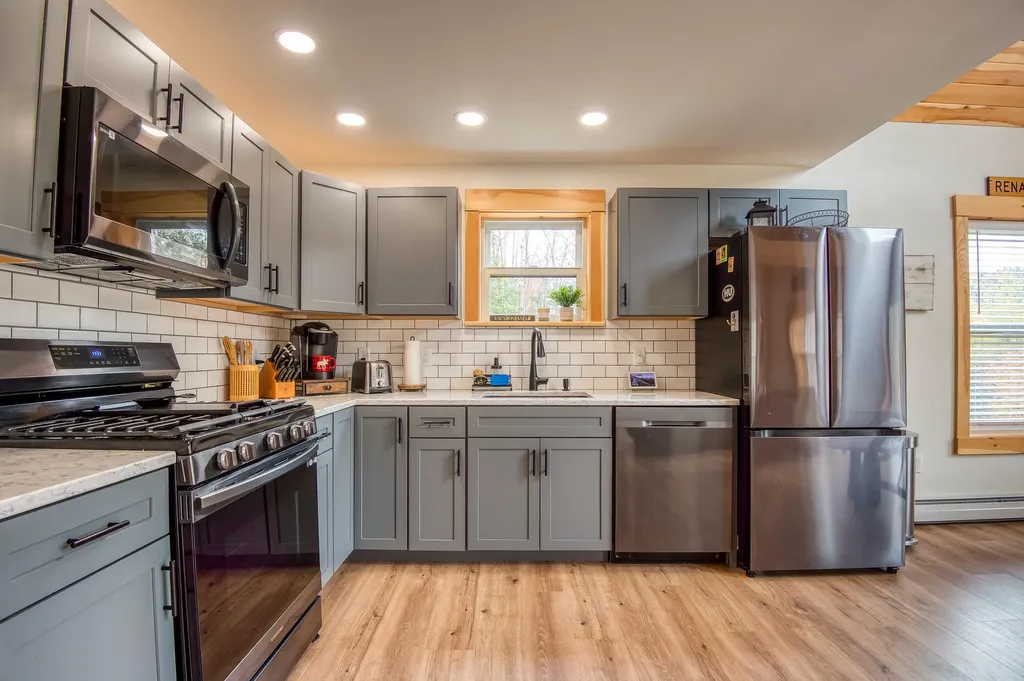 6 Beaver Lane Sandy River Plt ME 04970