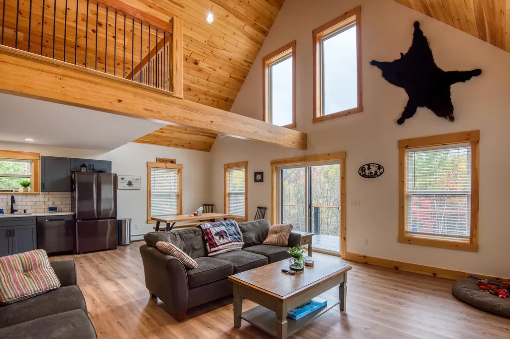 6 Beaver Lane Sandy River Plt ME 04970