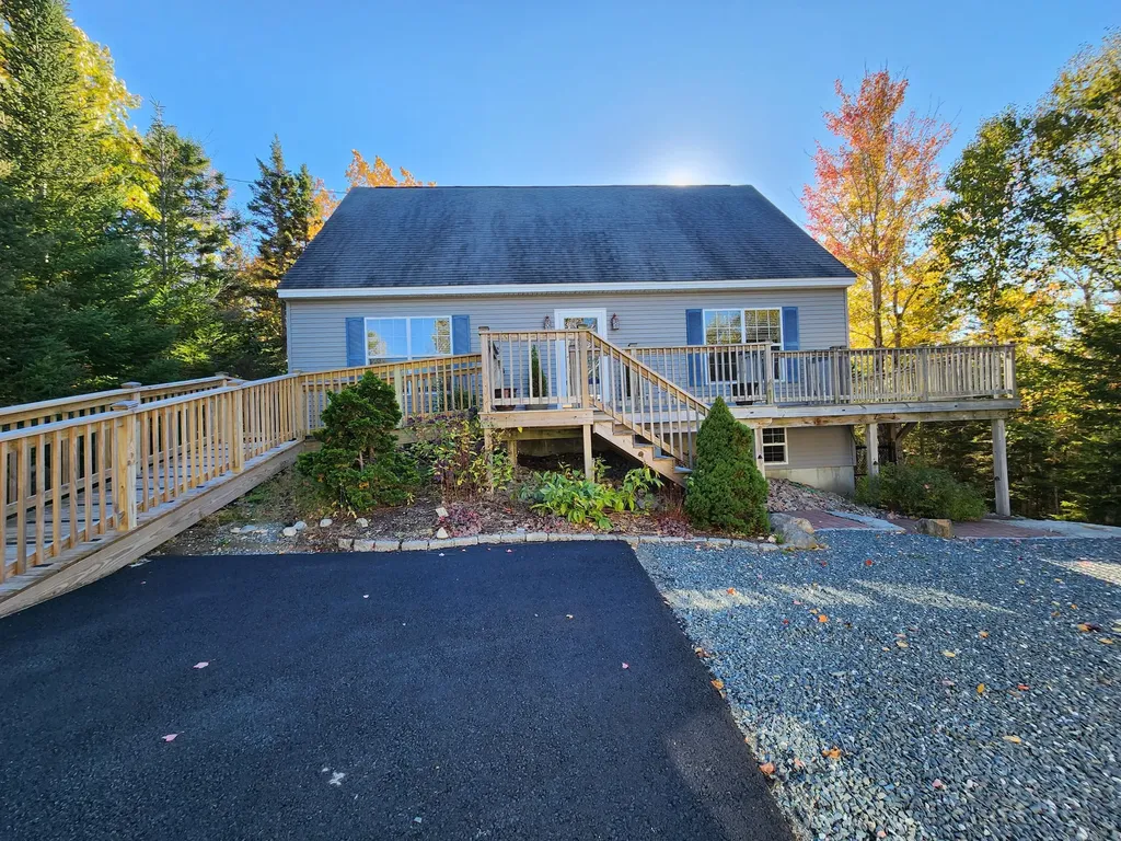 47 Skyline Pines Drive Bar Harbor ME 04609