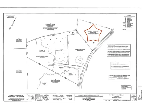 Map 13 Lot 115-4 Off South Street Rockport ME 04856