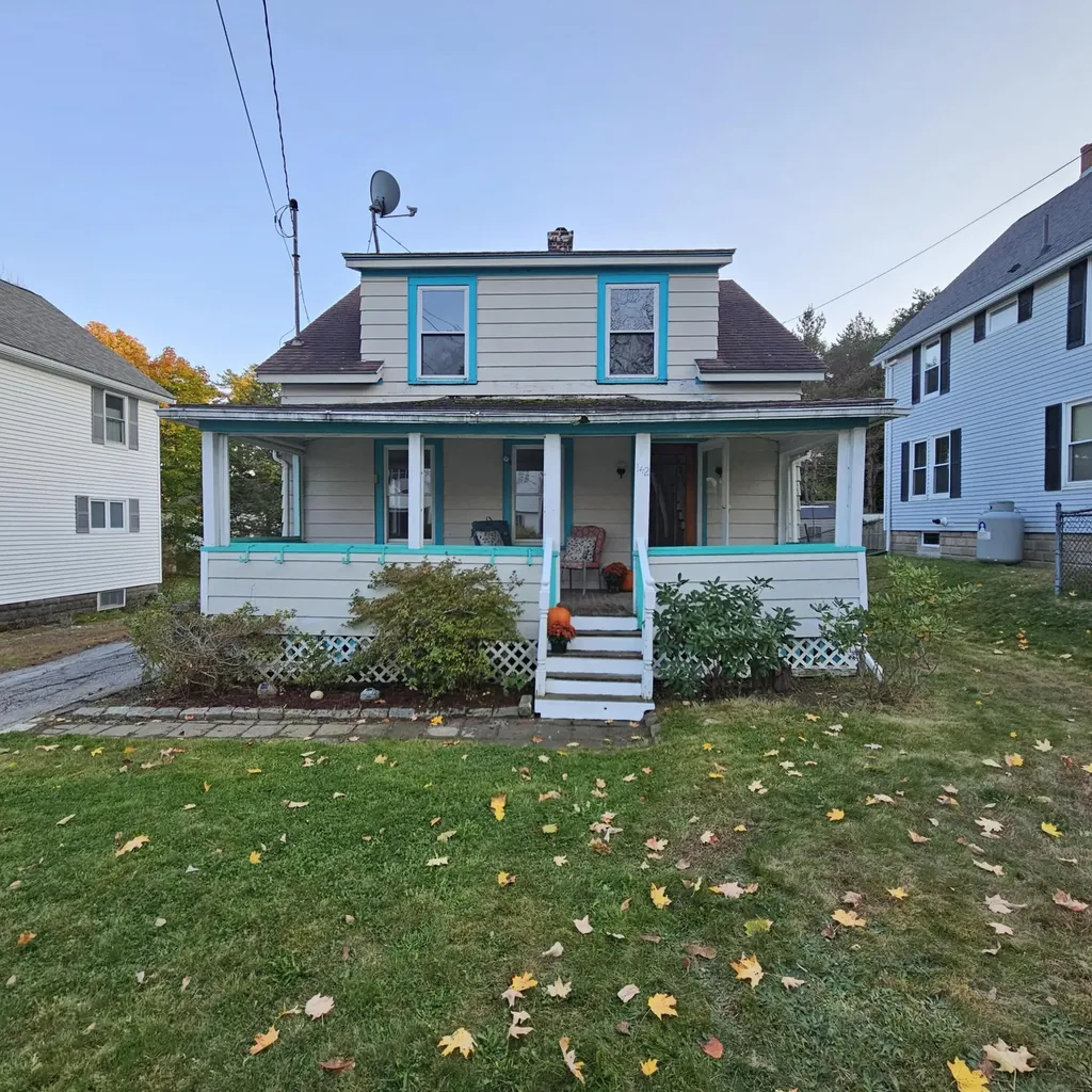 142 Bedford Street Bath ME 04530