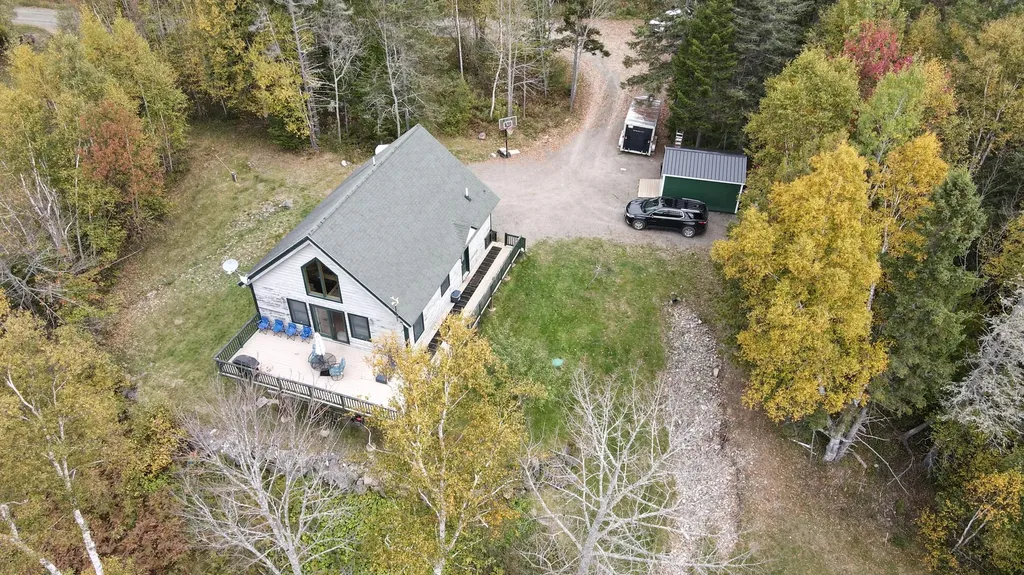 77 Pauls Path Sandy River Plt ME 04970