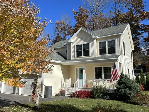91 Forest Glen Lane Topsham ME 04086