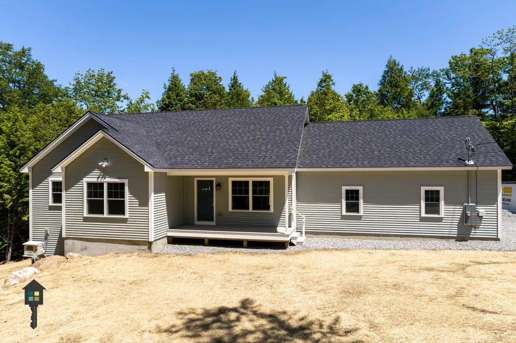 Lot 2 Foye Road Wiscasset ME 04578