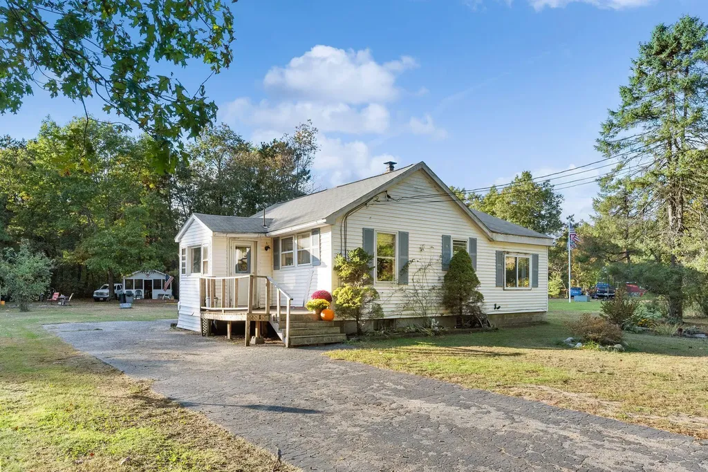 126 Shaws Mill Road Gorham ME 04038
