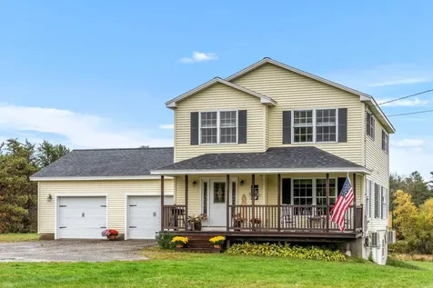 1584 Dixmont Road Etna ME 04434